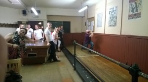 Ultimate action shot